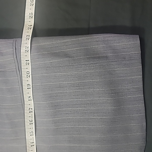 Henry Grethel Men's Virgin Wool 2 Button Suit, Coat 40 Reg Coat, Pants 42 x 30 - Picture 5 of 16